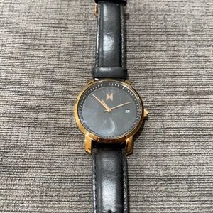 MVMT Black Watch